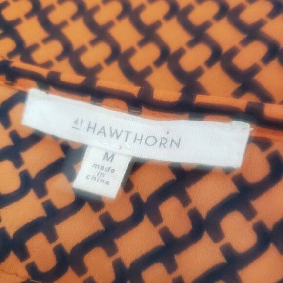 41 Hawthorn Rivet Top Sz M - Picture 6 of 8